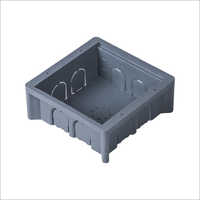 Modular Square Concealed Box