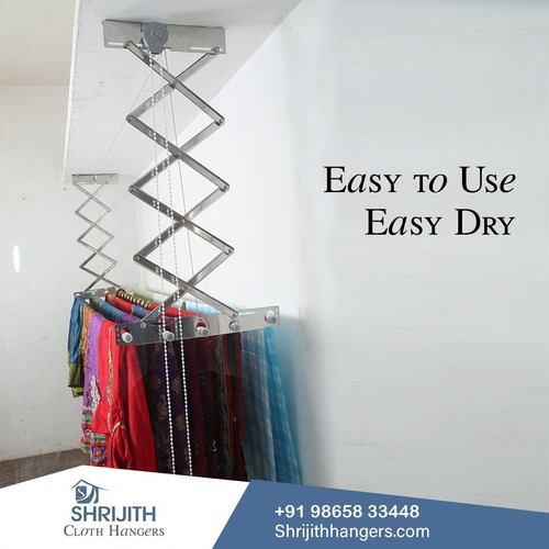 Ceiling cloth hangers manufacturer in Tirunelveli