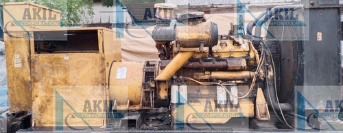 Caterpillar 3412-TTA Complete Generator Set