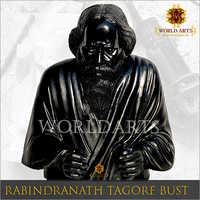 Marble Rabindranath Tagore Statue