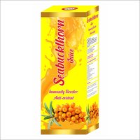 Seabuckthron Immunity Booster Juice