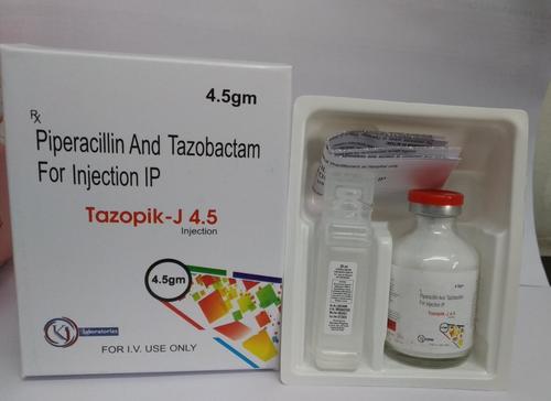 PIPERACILLIN AND TAZOBACTOM FOR INJECTION IP