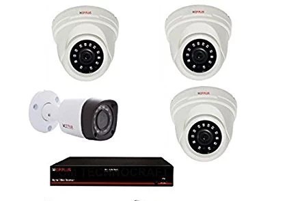 cctv camera system intigration