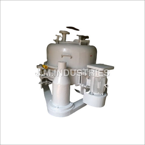 Top Discharge Industrial Centrifuge Machine