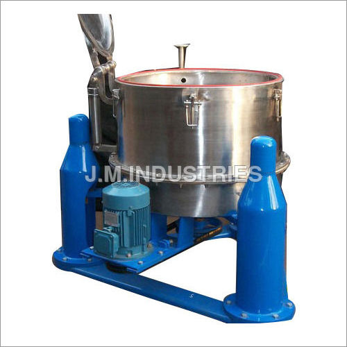 Bag Lifting Stainless Steel Centrifuge Machine