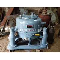 Sludge Dryer - Ms & Ss Construction, 700-850 Mm Diameter, 130 L Volume, 1300 Rpm Speed, 560 Kg Weight | Semi-automatic Operation, Electric Power Source, Industrial Use