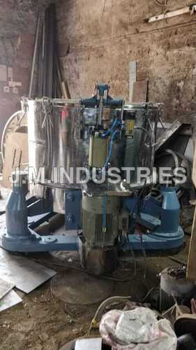 Plate Type Hydro Extractor Machine