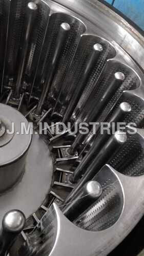 Spindle Type Bobins Hydro Extractor Machine Dimension(L*W*H): 1450 X 1150 X 1080 Millimeter (Mm)