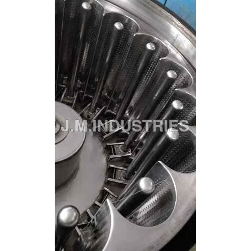 Spindle Type Bobins Hydro Extractor Machine