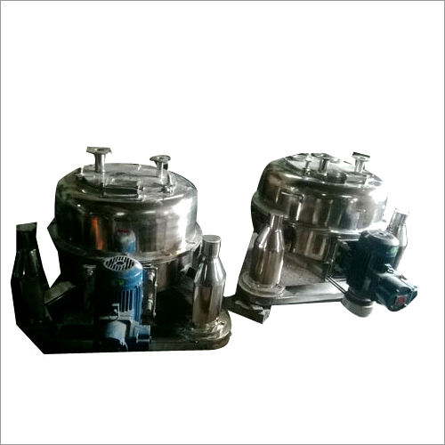 Industrial Top Discharge Centrifuge Machine