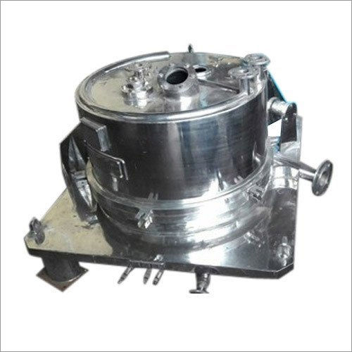 Stainless Steel GMP Model Centrifuge Machine