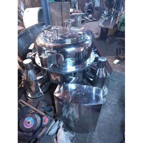 3 Point Single Phase GMP Model Centrifuge Machine