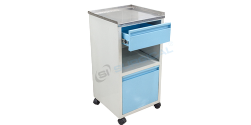 Dx Bedside Locker Sis (Sis 2042 B)