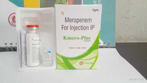 Liquid Meropenem For Injection Ip
