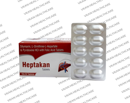 Heptakan Tablets