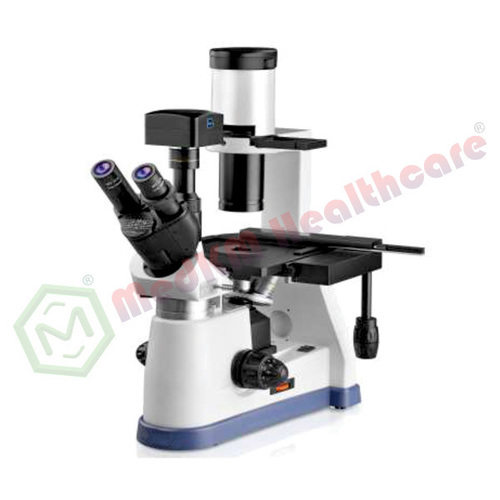 Trinocular Tissue Culture Microscope