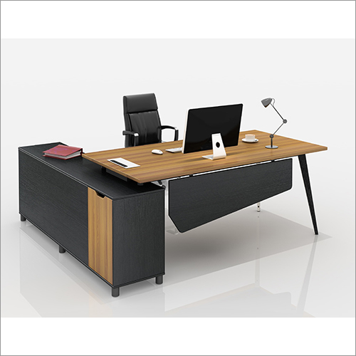 Wooden Executive Desk