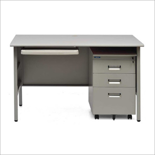 Office Table With 3 Drawer