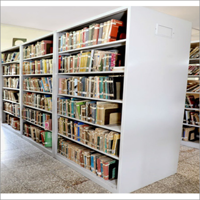MS Library Rack
