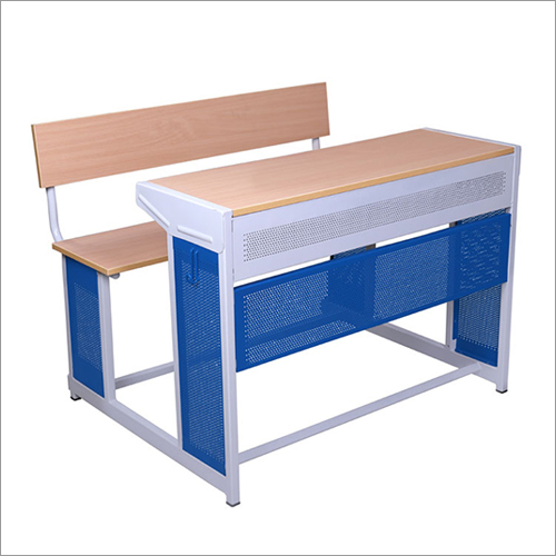 2 Seater School Bench