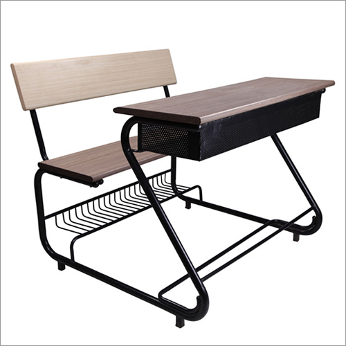 Durable School Bench