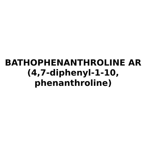 BATHOPHENANTHROLINE AR (4,7-diphenyl-1-10,phenanthroline)