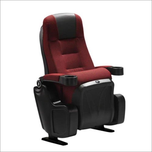 Cushioned Auditorium Chair