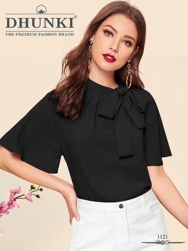 Women Fancy Crop Tops at Rs.199/Piece in surat offer by ofira fashion