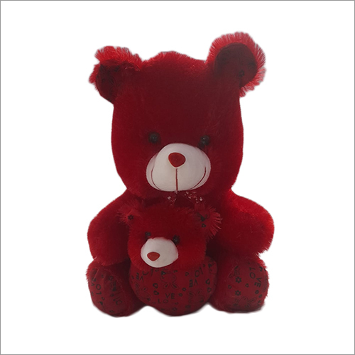 Mother Son Teddy Bear Soft Toy