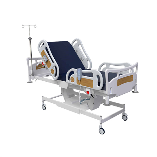 ICU Motorized Bed By ZYPEX OVERSEAS