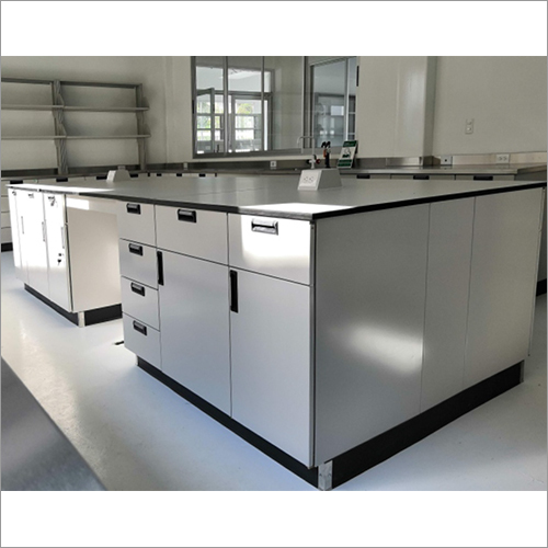 Laboratory Furniture By ZYPEX OVERSEAS
