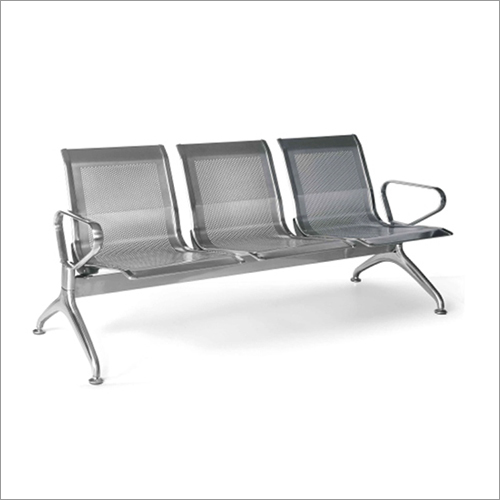 SS 3 Seater Chair