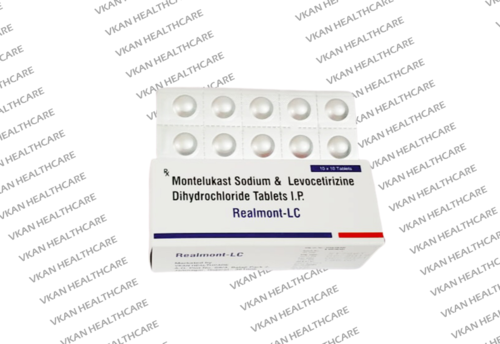 Realmont-LC Tablets