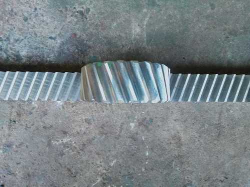 Helical Gear Rack