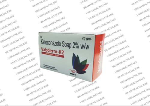 Ketoconazole2% w/v