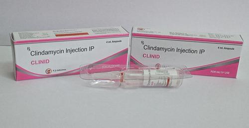CLINDAMYCIN INJECTION IP