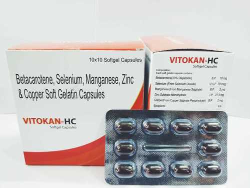 Vitokan-HC Capsules