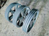 Multi Groove V Belt Pulley