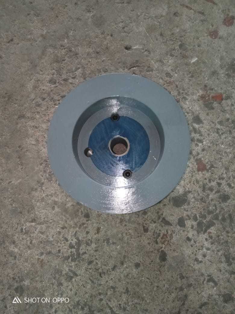 Taper Lock V Groove Pulley