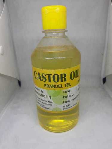 Castor Oil By MEDICON HEALTH CARE PVT. LTD.