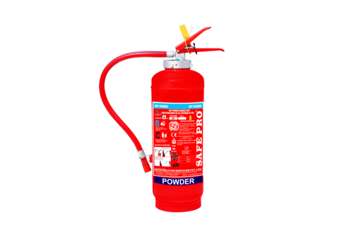 Abc Cartridge Type Fire Extinguisher