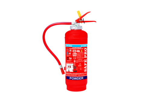 ABC Cartridge Type Fire Extinguisher