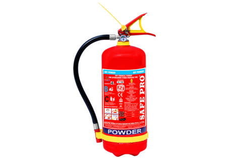 BC Stored Pressure Type Fire Extinguisher