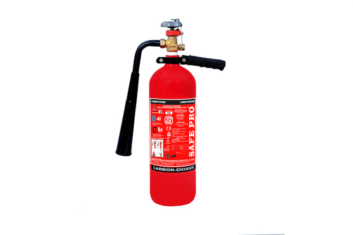 3 Kg Co2 Type Fire Extinguisher