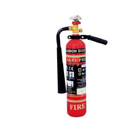 2 Kg Co2 Type Fire Extinguisher