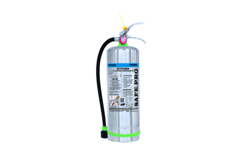 4 Kg K-Type Fire Extinguisher