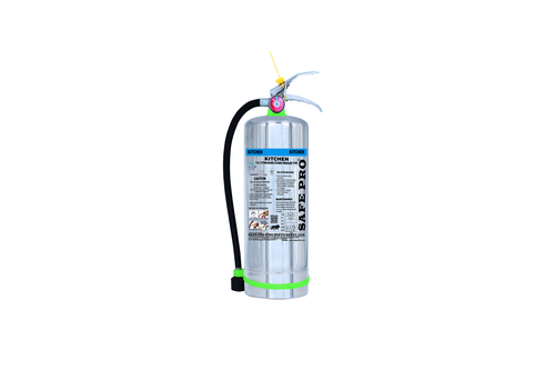 2 Kg K-Type Fire Extinguisher