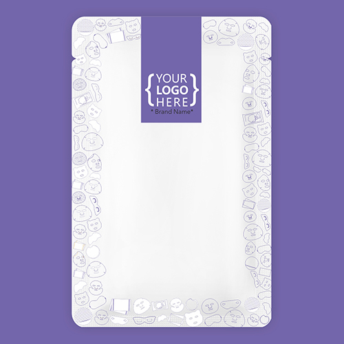 Lavender Facial Sheet Mask - Private Label