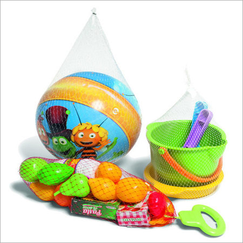 Toys Packaging Nets Length: 15 To 30 Inch (In)