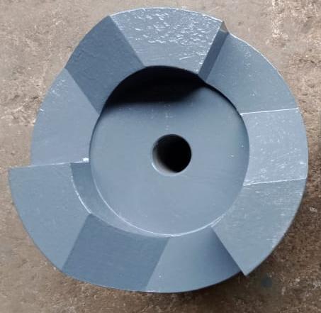 Spiral Jaw Clutch Coupling